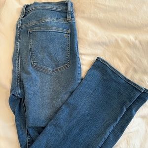 Madewell Cali Demi-Boot